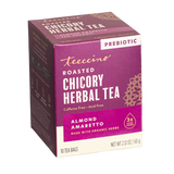 Té de hierbas tostado de almendra amaretto