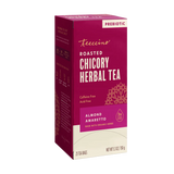 Té de hierbas tostado de almendra amaretto