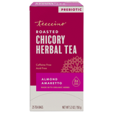Té de hierbas tostado de almendra amaretto