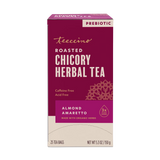 Té de hierbas tostado de almendra amaretto