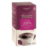 Té de hierbas tostado de almendra amaretto