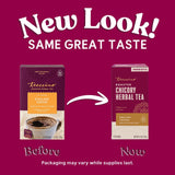 Té Herbal Tostado Sabor Toffee Inglés