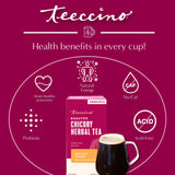 Té Herbal Tostado Sabor Toffee Inglés