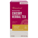 Té Herbal Tostado Sabor Toffee Inglés