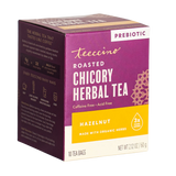 Té de hierbas tostado de avellana