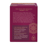 Té de hierbas tostado de avellana