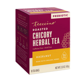 Té de hierbas tostado de avellana