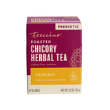 Té de hierbas tostado de avellana