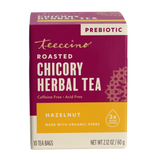 Té de hierbas tostado de avellana