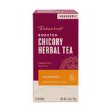 Té de hierbas tostado de avellana
