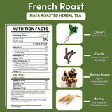 French Roast Roasted Herbal Tea