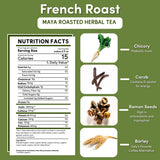 French Roast Roasted Herbal Tea