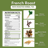 French Roast Roasted Herbal Tea