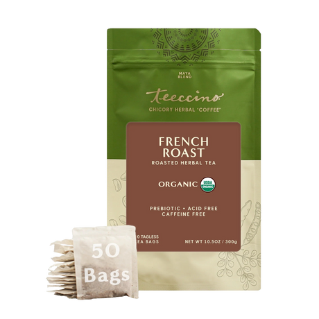 French Roast Roasted Herbal Tea