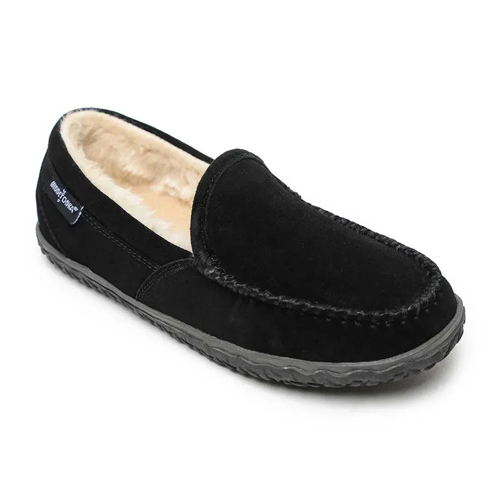 Minnetonka Tempe - Pantuflas para mujer