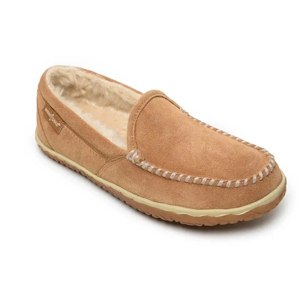 Minnetonka Tempe - Pantuflas para mujer