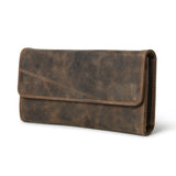 Cartera de mujer Ellison - Marrón nogal