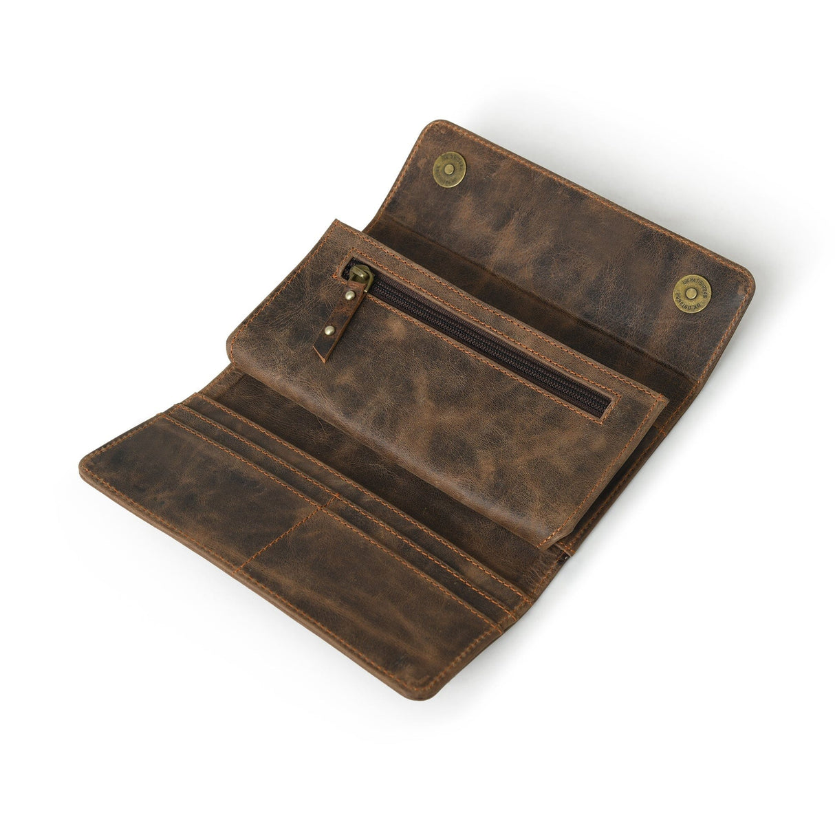 Cartera de mujer Ellison - Marrón nogal