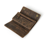 Cartera de mujer Ellison - Marrón nogal