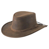 Bullhide Norwood - Sombrero vaquero de piel (liquidación)