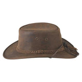 Bullhide Norwood - Sombrero vaquero de piel (liquidación)