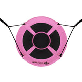 40 Inch Flying Saucer Tree Swing Indoor Outdoor Play Set