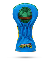TMNT - Cubierta del Conductor de Leonardo