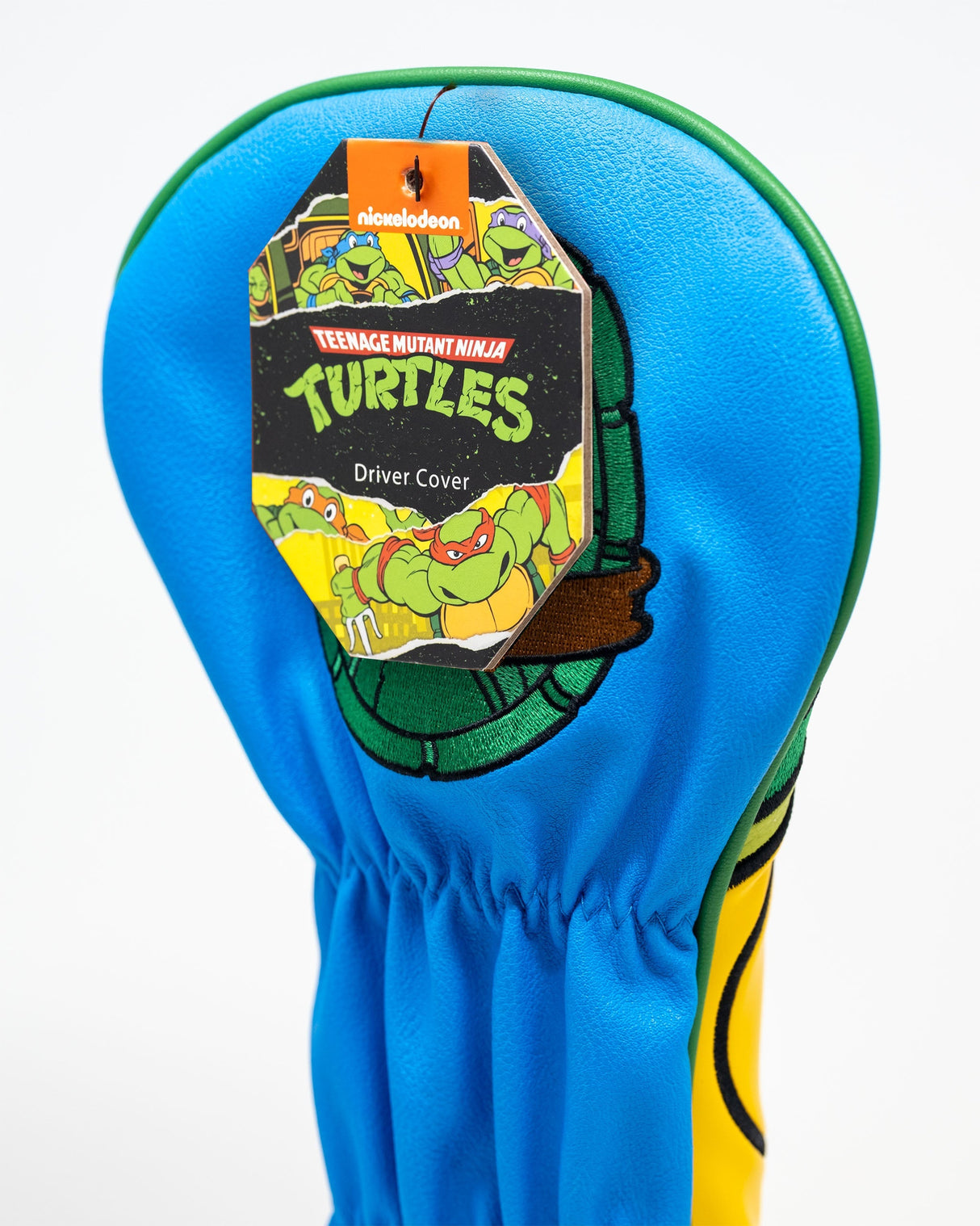 TMNT - Cubierta del Conductor de Leonardo