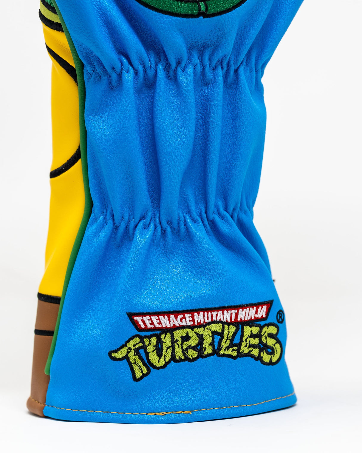 TMNT - Cubierta del Conductor de Leonardo