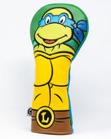 TMNT - Cubierta del Conductor de Leonardo