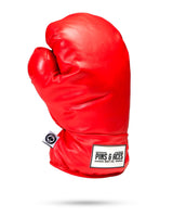 Guante de Boxeo Rojo - Funda para Driver