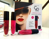 Golden Rose Matte Liquid Lipstick No:07 - Long Lasting Comfortable Lip Color