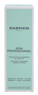 Darphin Anti-Aging Face Mask - Youthful Radiance Camellia Mask 75ml for All Skin Types