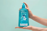ABCDerm Moisturizing Body Milk for Babies - Gentle Hydration & Protection for Sensitive Skin