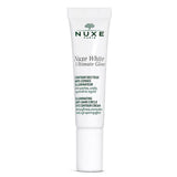Nuxe White Ultimate Glow Eye Contour Cream - Dark Circle Treatment & Hydrating Eye Cream