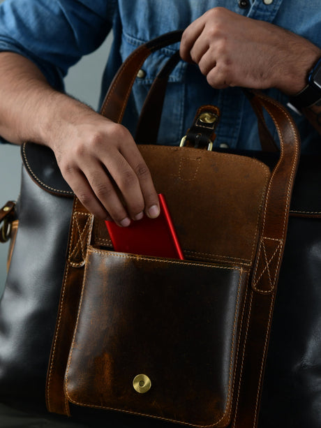 Bolso de mano Walker Office Travel