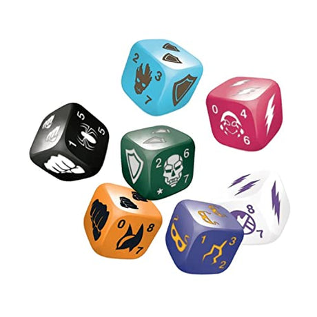 Dice Masters Marvel Secret Wars