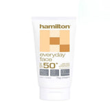 Hamilton Everyday Face SPF50+ Cream - 75g