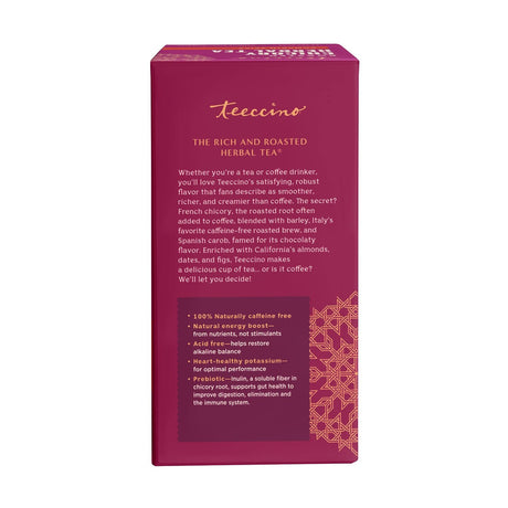 Tisana de calabaza con especias asadas
