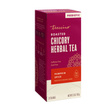 Tisana de calabaza con especias asadas