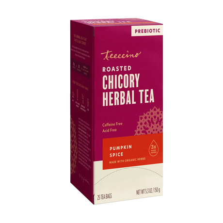 Tisana de calabaza con especias asadas