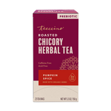 Tisana de calabaza con especias asadas