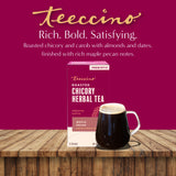 Té Herbal Tostado de Arce y Nueces Pecanas