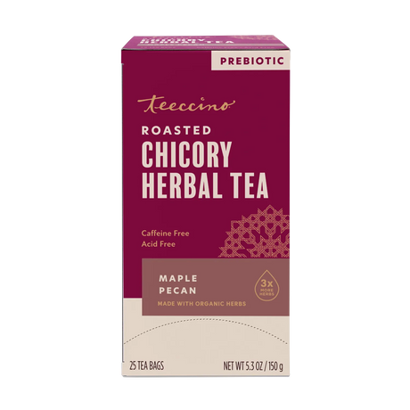 Té Herbal Tostado de Arce y Nueces Pecanas
