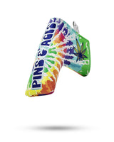 Puff Puff Putt - Funda de Putter Tipo Blade