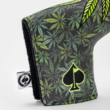 Handicap alto - Funda para putter de hoja