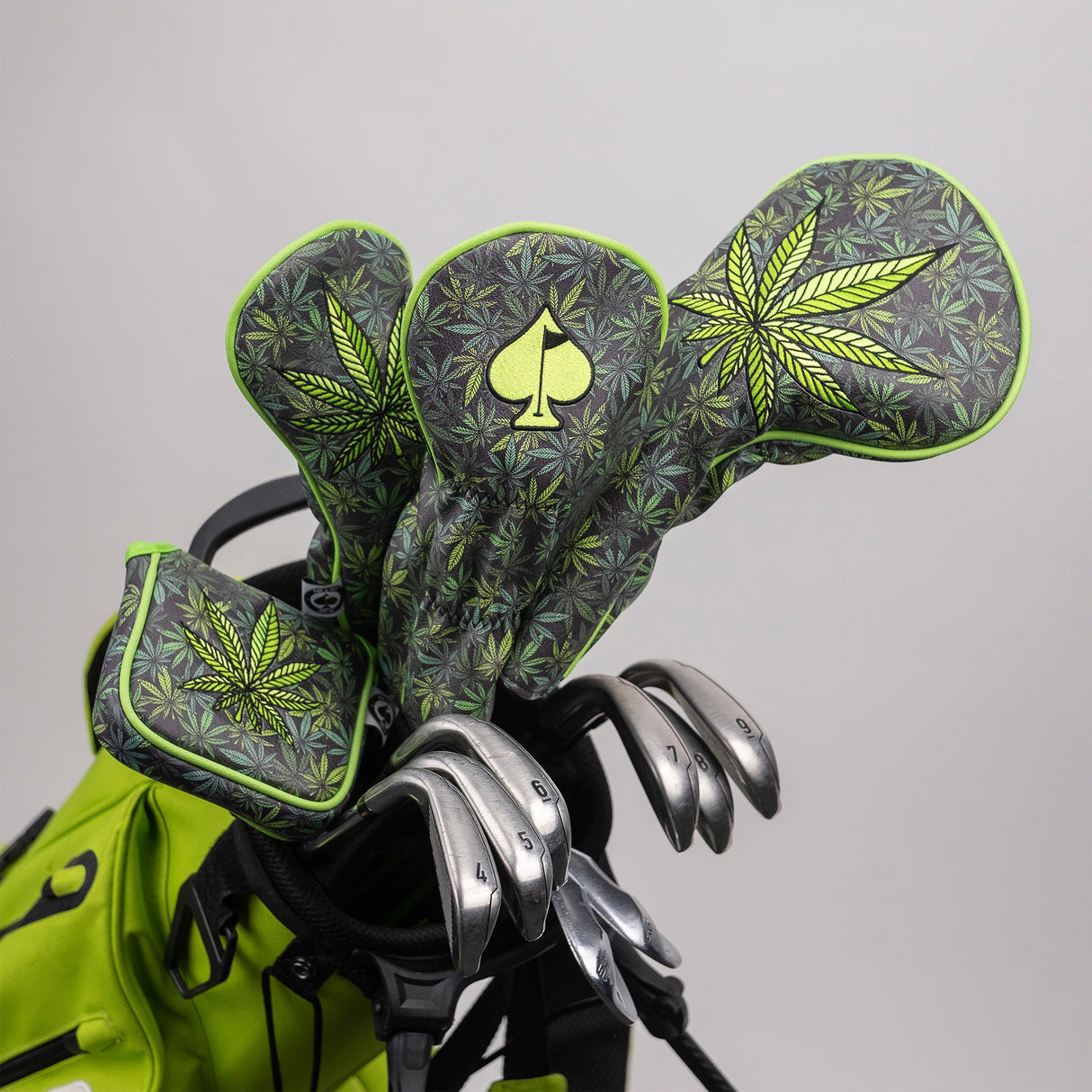 Hándicap alto - Funda para putter de mazo