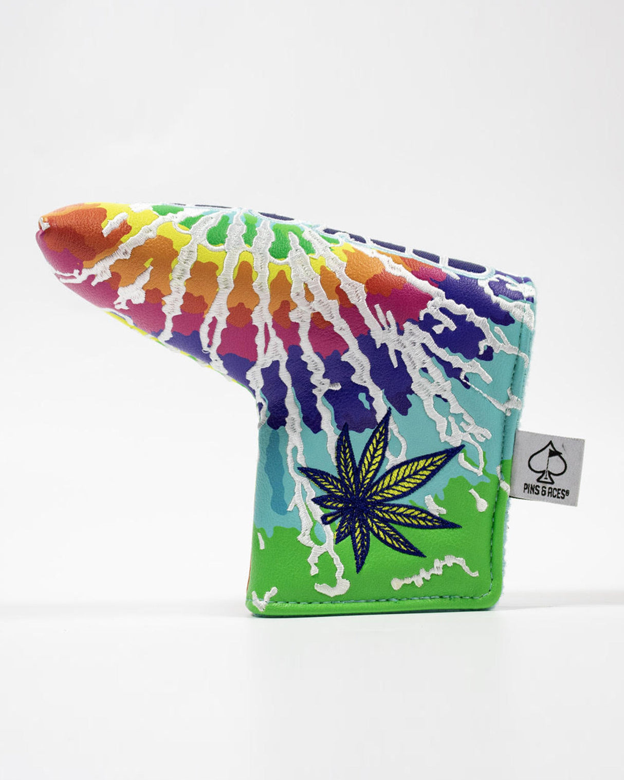 Puff Puff Putt - Funda de Putter Tipo Blade