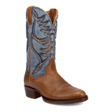 Botas cowboy de cuero Dan Post Bullock para hombre