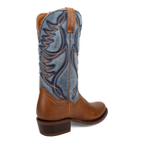 Botas cowboy de cuero Dan Post Bullock para hombre